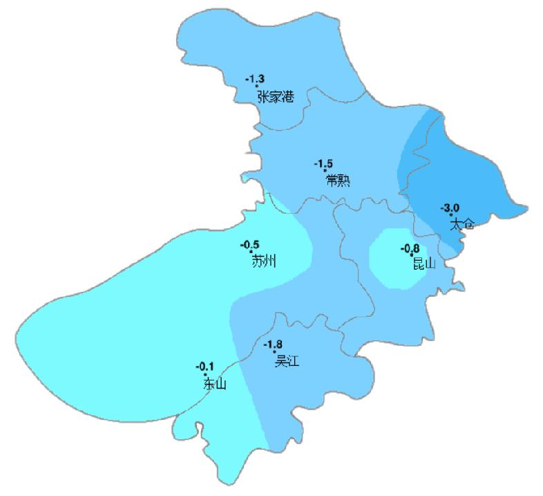 苏州天气预报15天最新消息,苏州天气预报，未来15天的最新消息