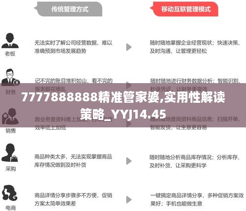 7777888888管家婆网一|解读释义解释落实,解读7777888888管家婆网一，释义、解释与落实