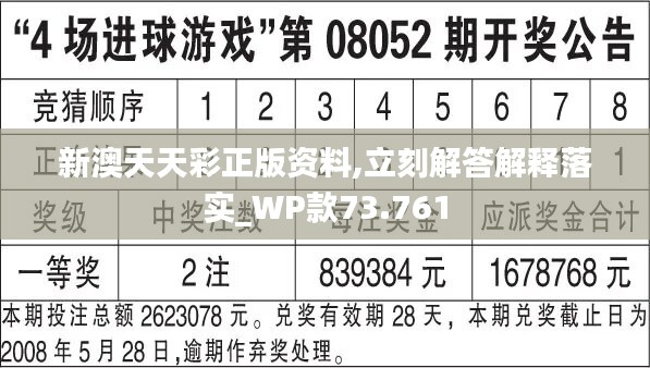 新澳天天开奖免费资料|真实释义解释落实,新澳天天开奖免费资料，真实释义解释与落实